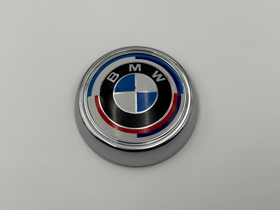 Emblema Compatibila BMW M F25 x3 Aniversary