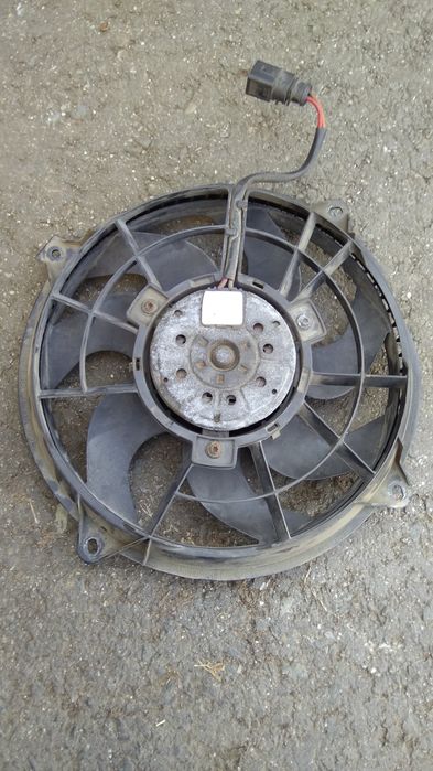 Electroventilator VW Sharan, Seat Alhambra si Ford Galaxy 2001-2010