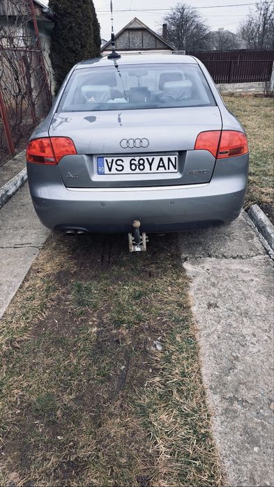 Vand audi a4 b7 2007