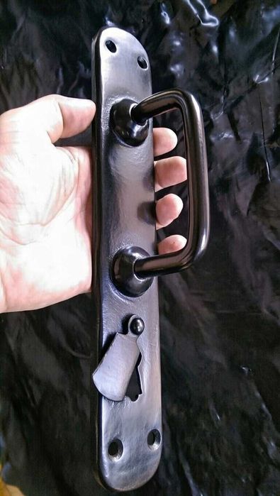 Ручки дверные старинные