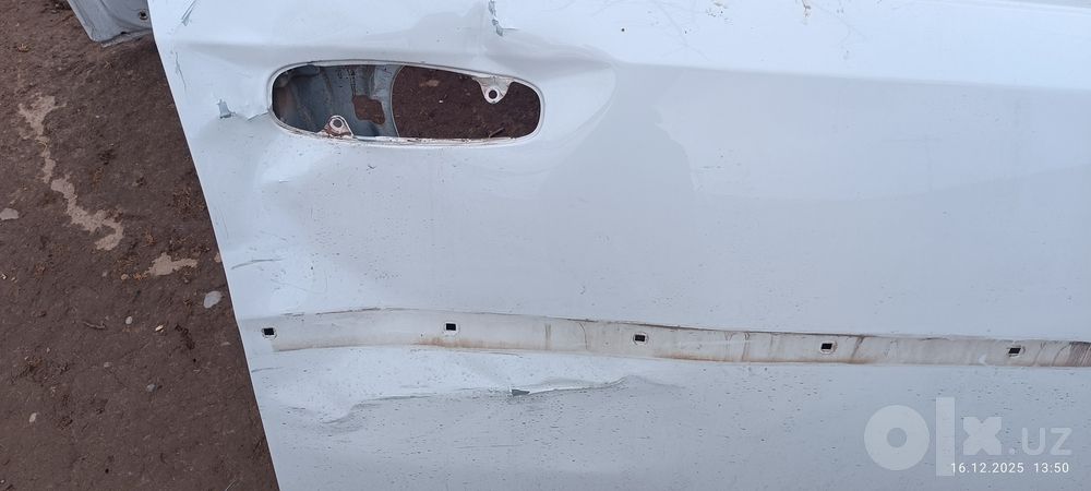 Chevrolet jentra oʻng tomon oldi orqa eshiklari