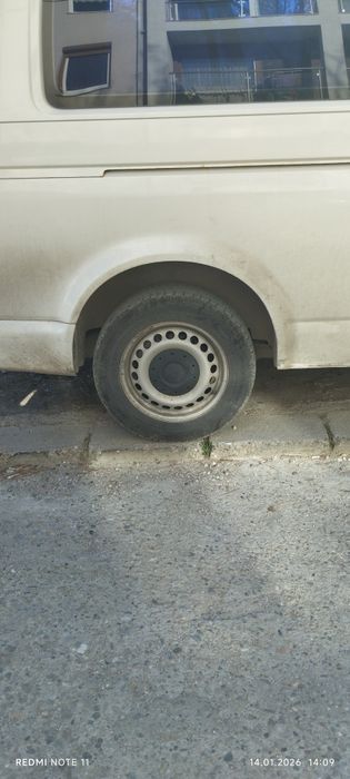 Зимни  и летни гуми с джанти