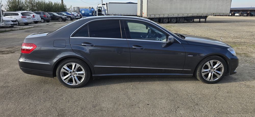 De vânzare Mercedes E class