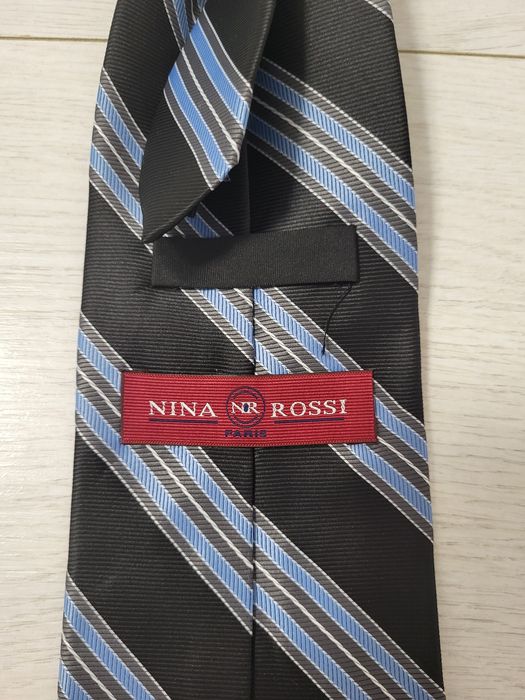Cravată elegantă - Nina Rossi