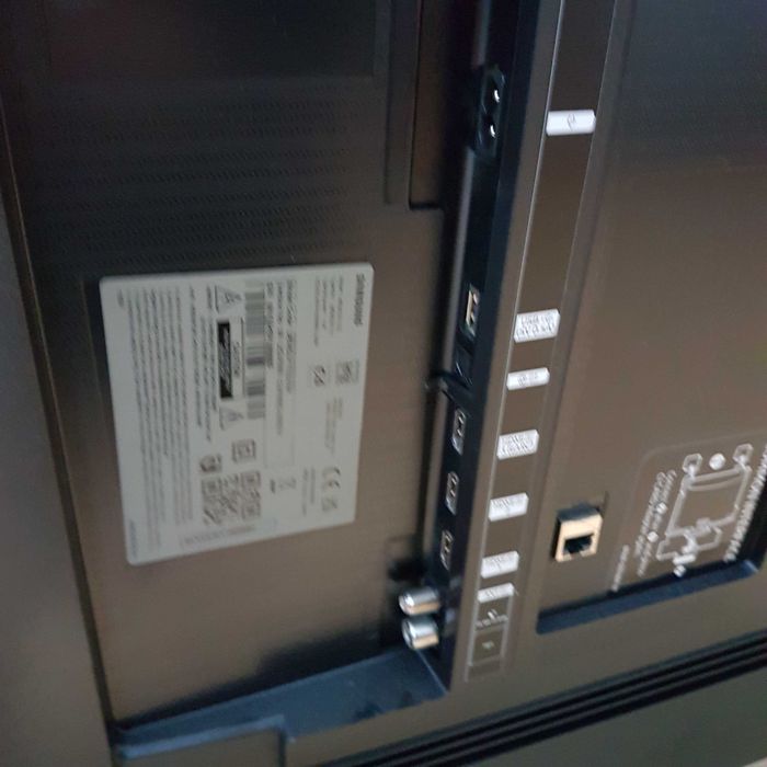 Vand Smart TV Samsung