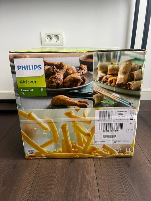 Airfryer Philips 6.2L