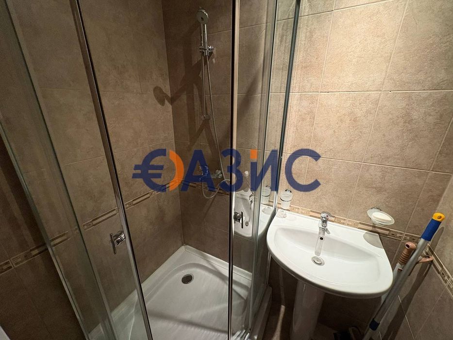 Продава се Едностаен апартамент в Свети Влас - 41 кв.м за 747 €/кв.м - Снимка #12