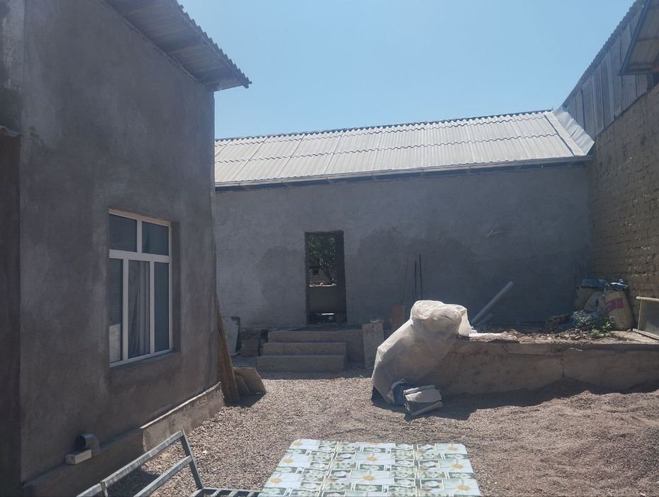 Участок 6 соток 6 комнат