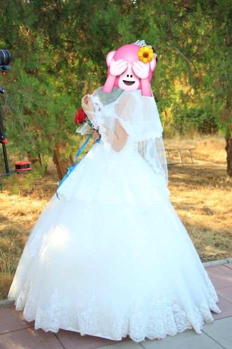 Свадебные платья