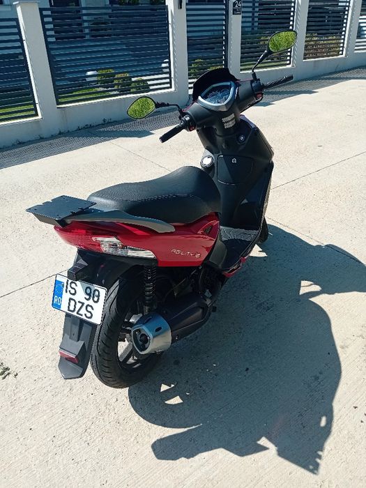 Scuter Kymko agility 16+