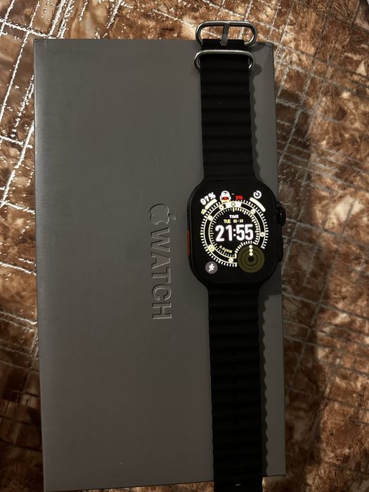 Продам часы Apple Watch ultra 3 49mm