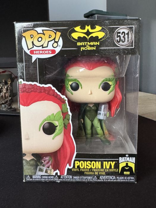 Funko Pop Poison Ivy