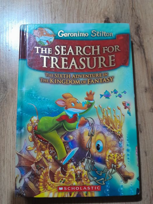 Cărți Geronimo Stilton