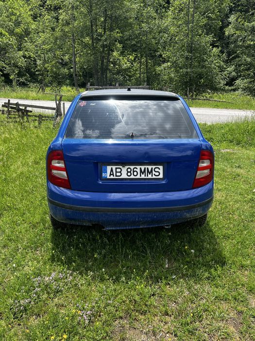 Skoda Fabia , Preț în LEI!