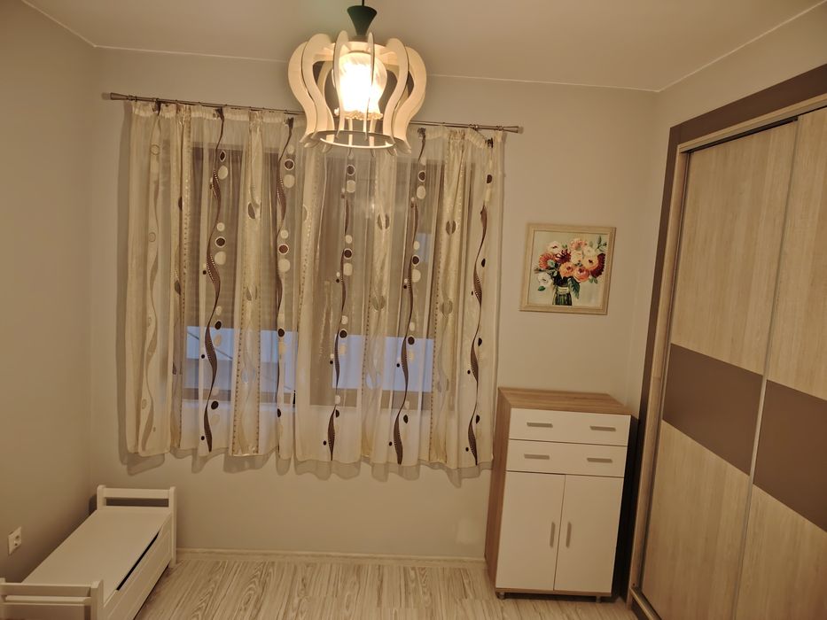 Двустаен апартамент под наем