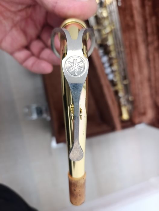 Продавам Алт саксофон Ямаха 23