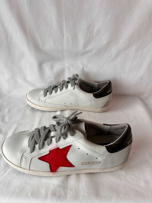 Sneakersi,Golden Goose Superstar,marime 41