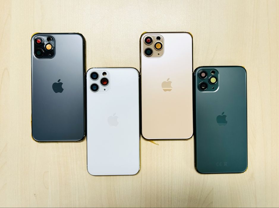 Carcasa iPhone 13/ 13 mini/ 13 pro / 13 pro max, noua aftermarket