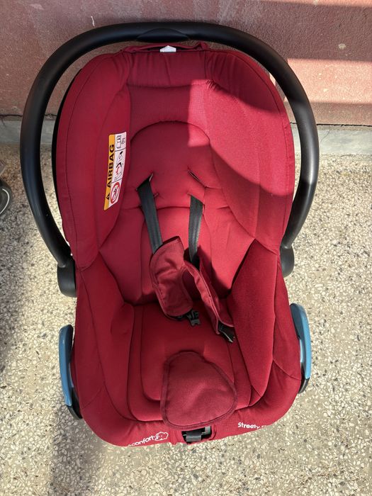 Детска количка bebeconfort trio Maia