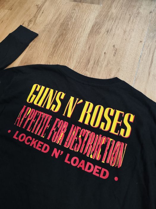 Bluza Guns N Roses mărimea XL