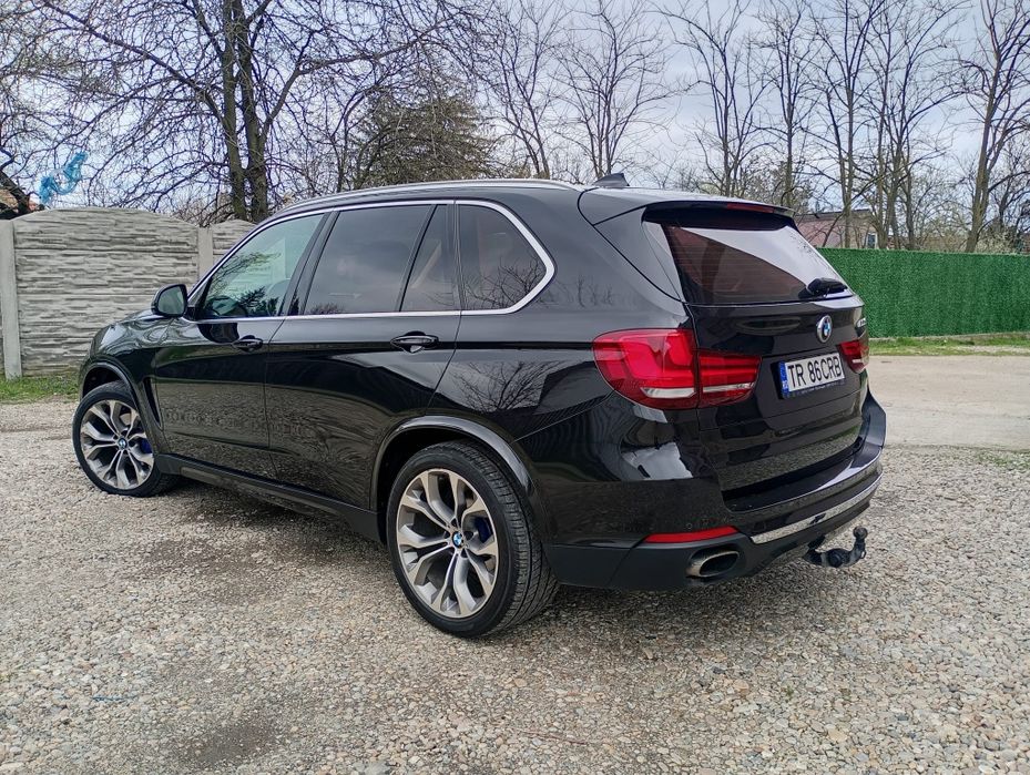 2014 Bmw X5 3.0 xdrive