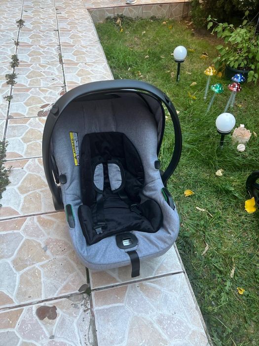 Carucior Krausman 3 in 1