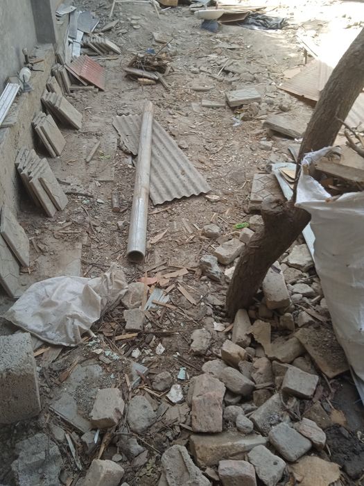 Азбезтли труба 2метрдан зиед