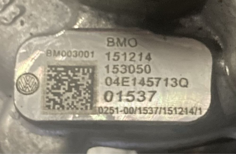 Vw Golf 7 1.2 tsi Турбо