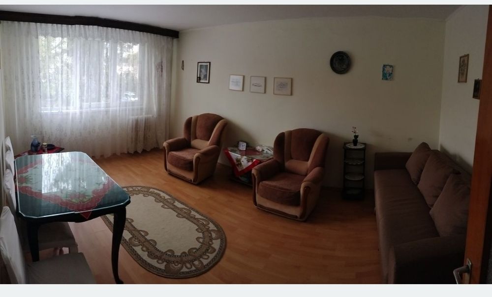 Vând apartament 2 camere zona Auchan Titan București sector 3 decomandat 49m2 utili pe strada Jean Steriadi