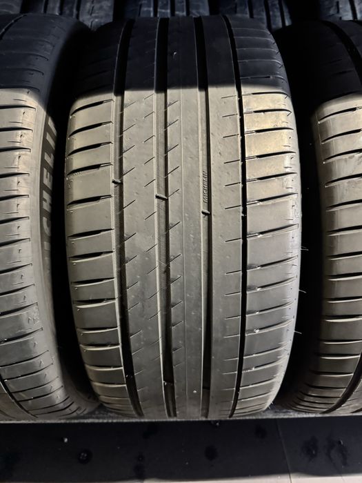 Anvelope 255/40/20 Michelin