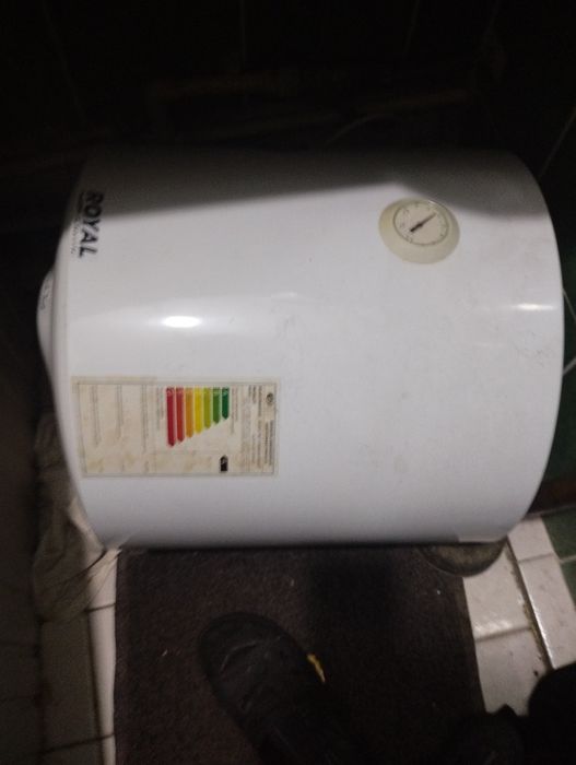 Ariston rayal 50