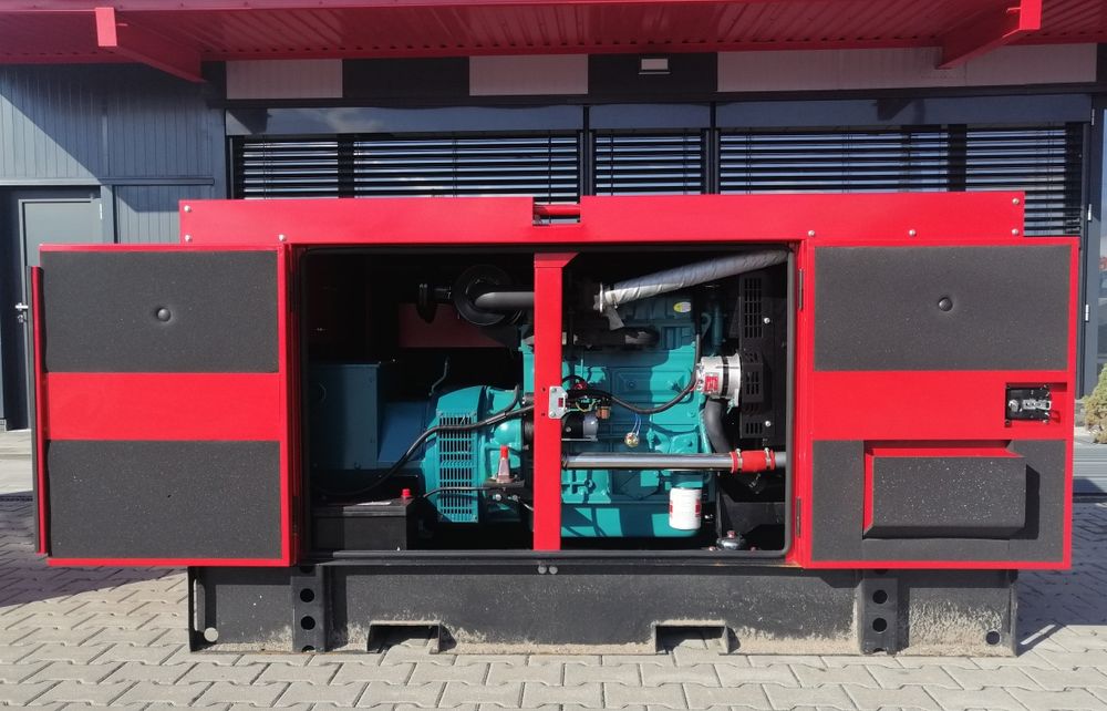 Generatoare diesel NOI 60 kVA