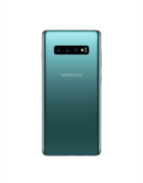 Samsung S10+ Plus / Green / DeluxGSM