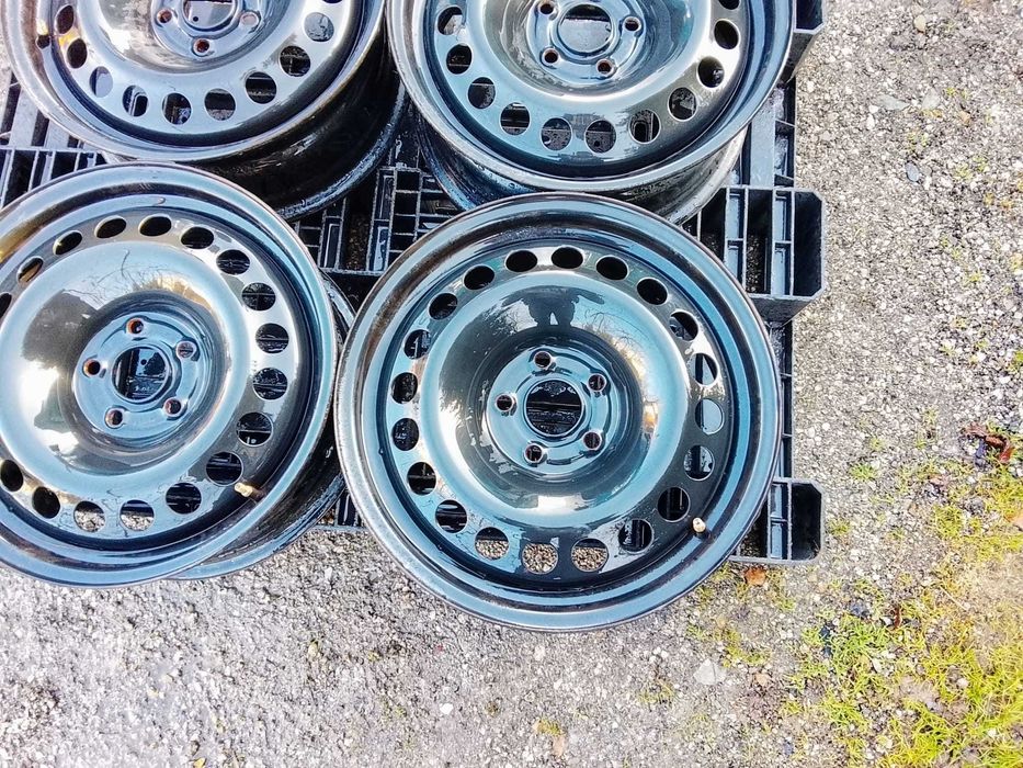 4бр.Оригинални джанти 16" 5x105 ET38 - Opel Mokka,Astra J,K,Cruze,Aveo