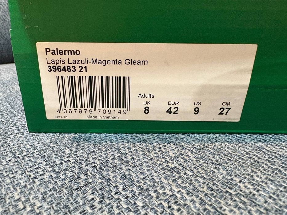 Кроссовки Puma Palermo