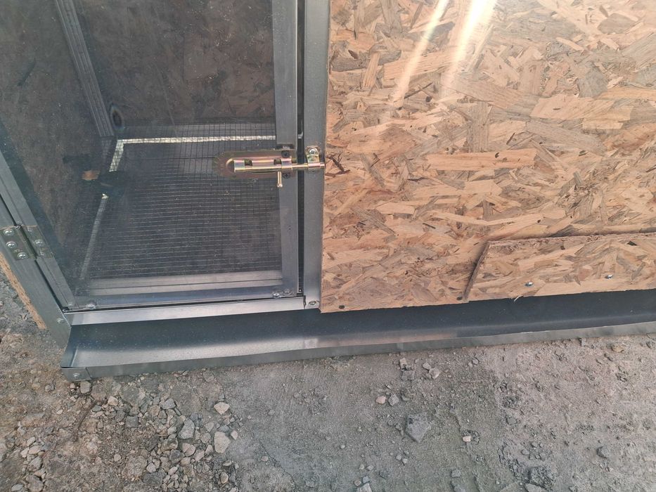 Клетки за пъдпъдъци,кокошки,зайци и т.н.