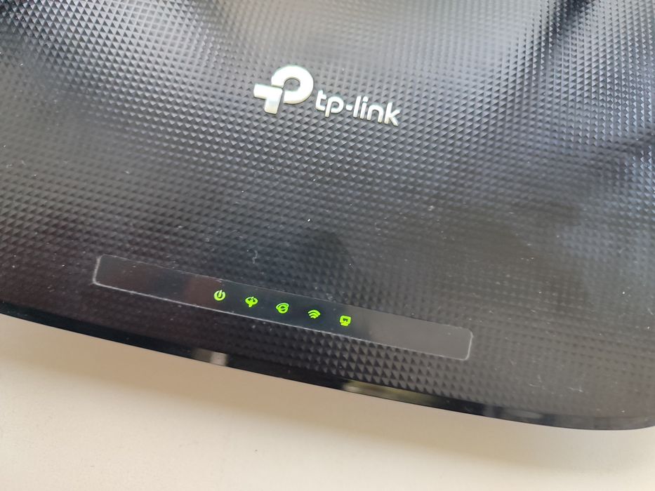 Wi-Fi роутер / VDSL-модем TP-Link Archer VR300 AC1200