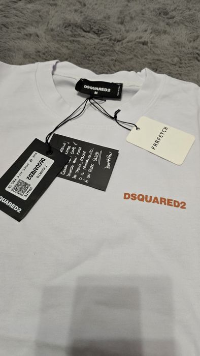 Tricou  Dsquared2