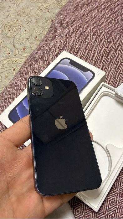 Iphone 12 mini без дисплея