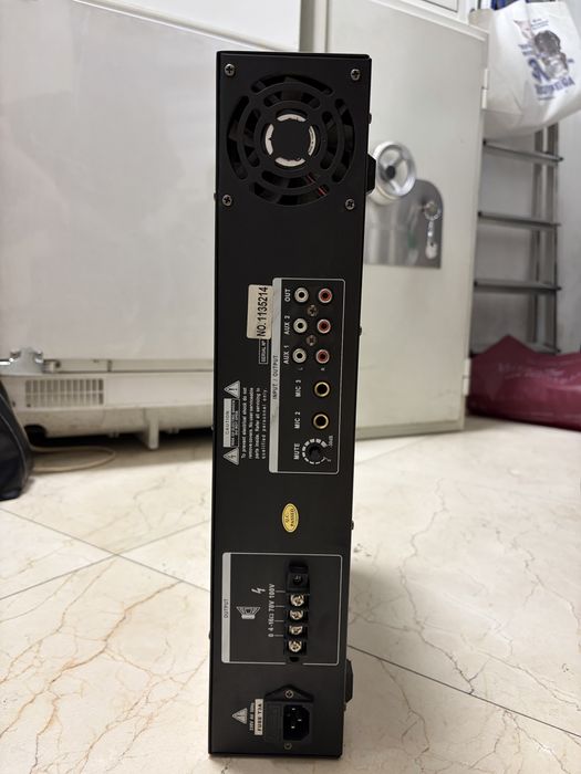 PIP Audio AM-060-60W PA усилвател