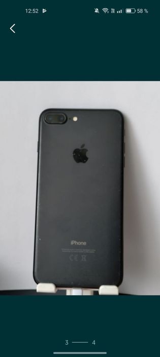 Продам либо обменяю Iphone 7plus