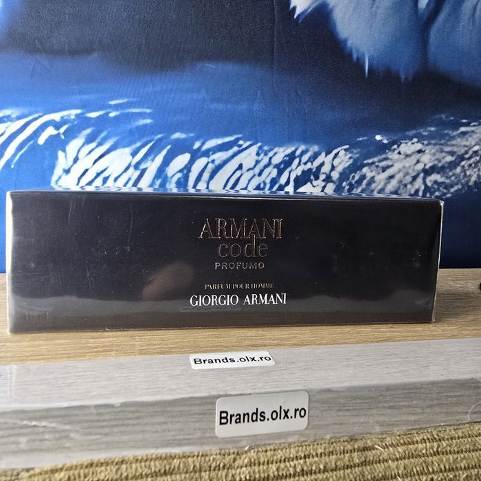 Parfum Armani - Code PROFUMO 110ml pour homme