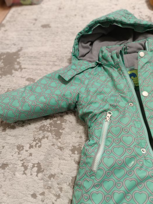 Комбинезон зимний