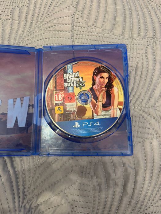 Игры на playstation 4