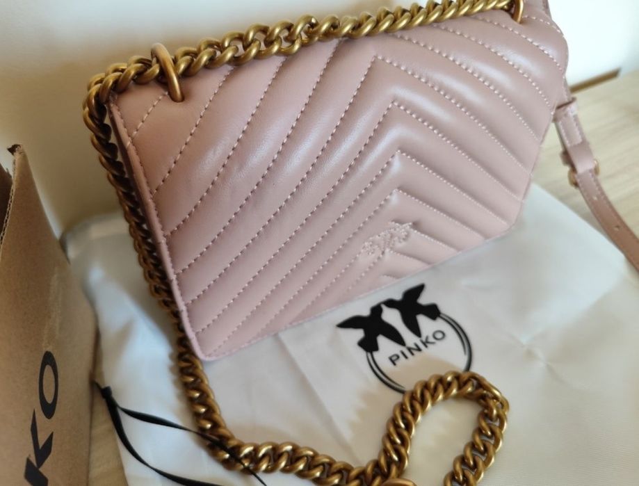 Оригинална чанта Pinko