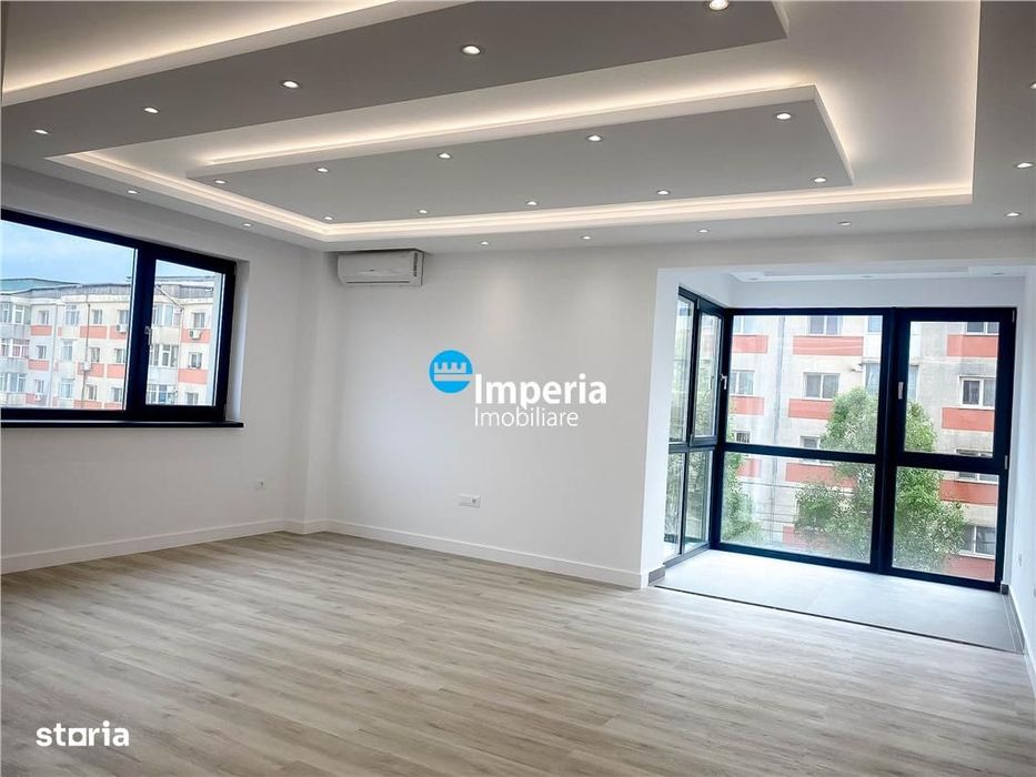 Apartamente Noi, 2 camere, COMAT TOWERS zona Dacia -Pacurari