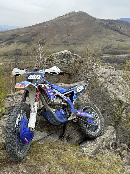 Vând Yamaha Yz 450f
