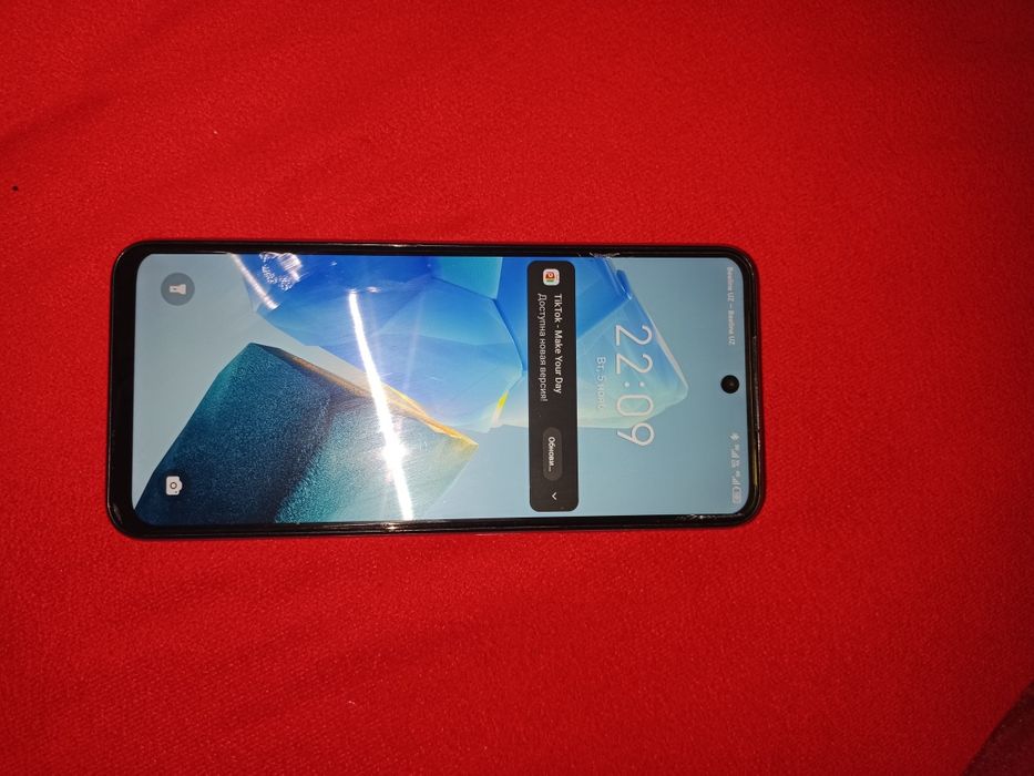 Infinix xot 30 play garantya