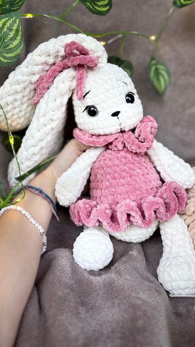 Плетени играчки