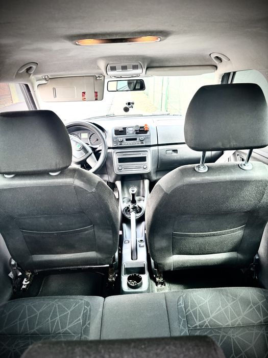 Skoda fabia 2 , 1.6 tdi, 2011